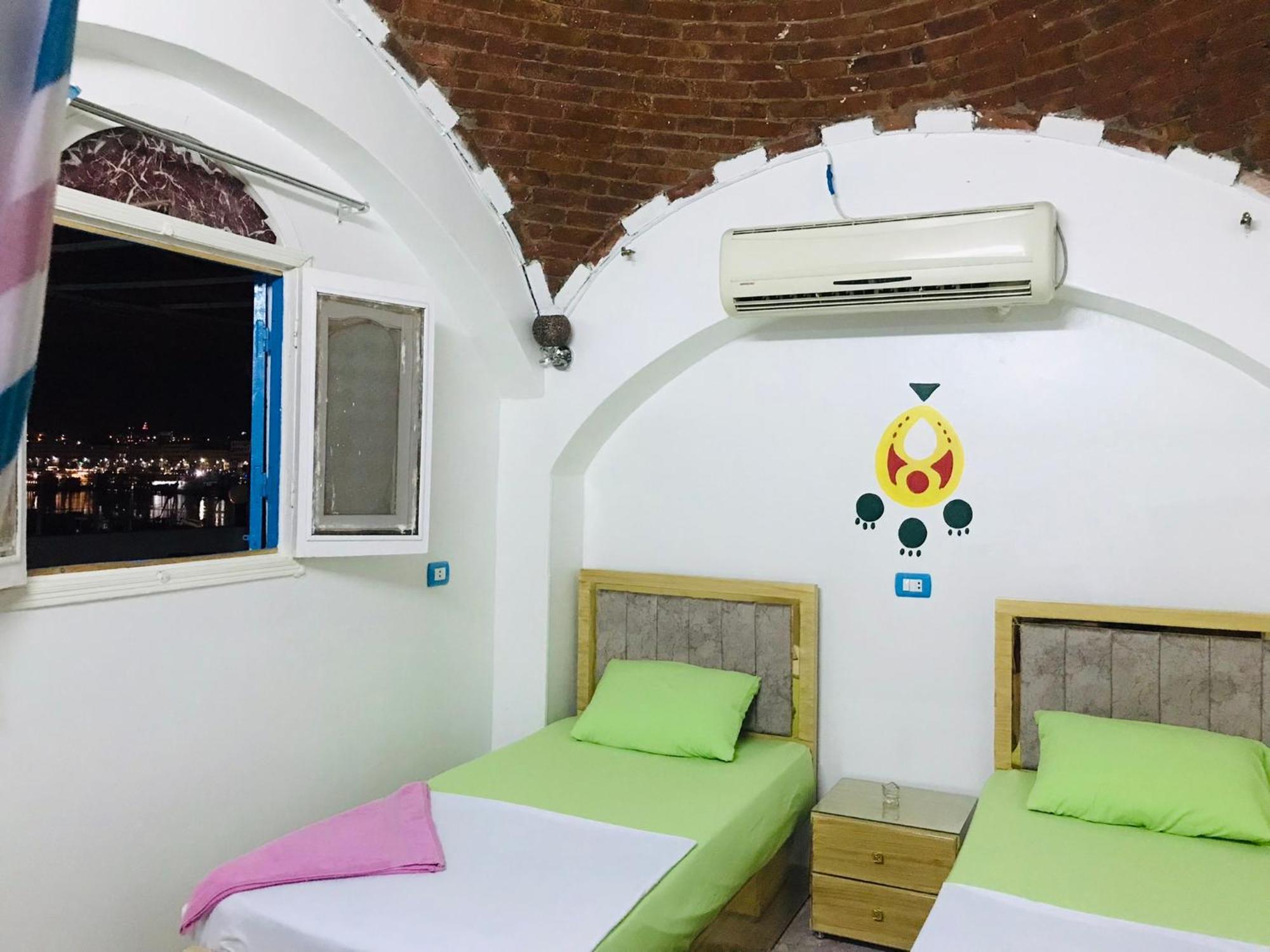 Gamal Robob Nubian Guest House 阿斯旺 外观 照片